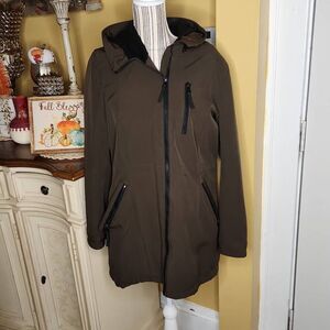 Calvin Klein jacket women's size M